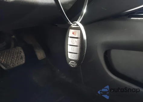 2018 Nissan Pathfinder Sv z USA, uszkodzony, nr VIN 5N1DR2MM2JC655255